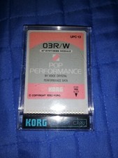 Singole card korg usato  Vercelli