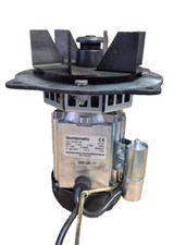 Guntamatic abgasventilator mot gebraucht kaufen  Pollenfeld