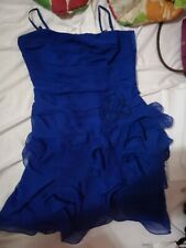 Magnifique robe rinacismento d'occasion  Paris-