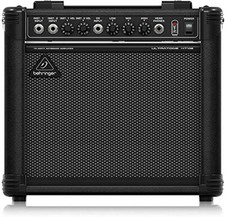 Amplificador de teclado Behringer UltraTone KT108 ultracompacto 15 watts 3756 comprar usado  Enviando para Brazil