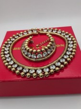 Butler wilson goldtone for sale  SCUNTHORPE