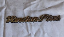Plastic vanden plas for sale  TELFORD