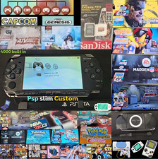 Psp 2000 custom for sale  Scottsdale