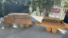 Holzspielzeug lkw hänger gebraucht kaufen  Singen (Hohentwiel)