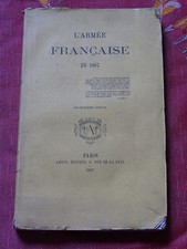 Armée française 1867 d'occasion Armée française 1867 d'occasion  Rennes-