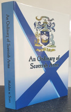Ordinary scottish arms for sale  BROUGH