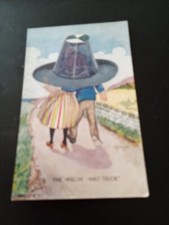 Postcard artist drawn for sale  SPALDING