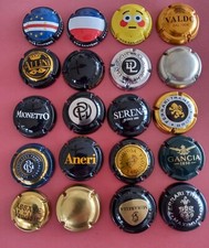 Lotto tappi capsule usato Lotto tappi capsule usato  Palermo