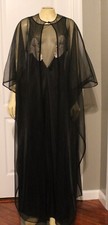 Vintage peignoir set d'occasion  Expédié en Belgium