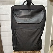 Mala de transporte Nike Departure 2 rodas 22” preta comprar usado  Enviando para Brazil