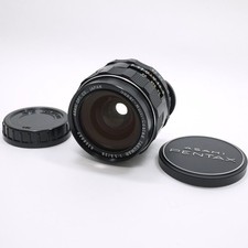 [PRAWIE IDEALNY] Asahi Pentax Super Multi Coated Takumar 28mm f3.5 M42 JAPONIA - PRZETESTOWANY na sprzedaż  Wysyłka do Poland