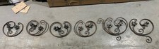 Wrought iron black for sale  Great Neck