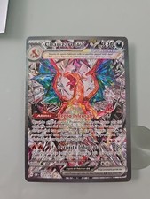 Charizard teracristal 223 usato  Milano