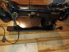 Industrie nähmaschine pfaff gebraucht kaufen  Bielefeld