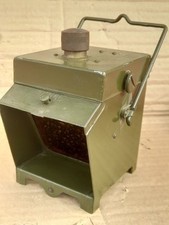 Ww2 lantern electric for sale  UK