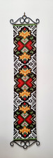 Swedish retro embroidered for sale  ESHER