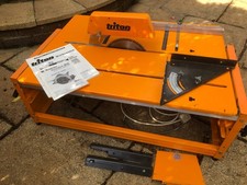 Triton workcentre mk3 for sale  HASLEMERE