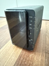 Nas noir synology d'occasion  Paris XIV