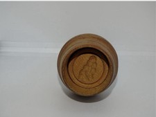 Vintage wood hand for sale  NEWARK