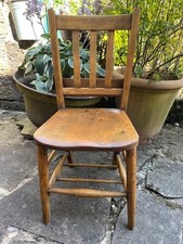 Chapel chair beech for sale  HARROGATE