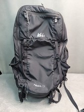 Mochila REI Co-op Trail 25 - Masculina - Preta - Com Capa de Chuva - Excelente Estado Usado comprar usado  Enviando para Brazil
