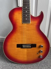 Rare 1990 washburn for sale  IPSWICH