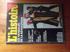 Revue histoire tresor d'occasion  Licques