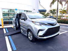 2023 toyota sienna for sale  Venice