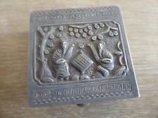 Chinese export silver for sale  KENILWORTH