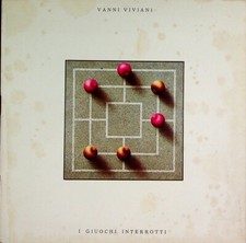 Vanni viviani giuochi usato  Trento