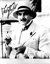 Sir david suchet d'occasion  Expédié en Belgium
