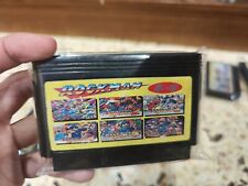 Placa de circuito impresso Famicom NES Game Rockman 6 em 1 original dos anos 90 comprar usado  Enviando para Brazil