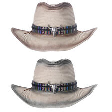 Chapéu de palha cowboy chapéus ocidentais para mulheres cowgirl sol chapéu de praia verão aba larga comprar usado Chapéu de palha cowboy chapéus ocidentais para mulheres cowgirl sol chapéu de praia verão aba larga comprar usado  Enviando para Brazil
