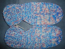 Socken bettschuhe handarbeit gebraucht kaufen  Kulmbach