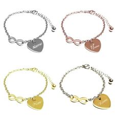 Herz armband gravur gebraucht kaufen  Hünfeld