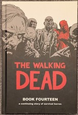 Walking dead book for sale  Hackettstown
