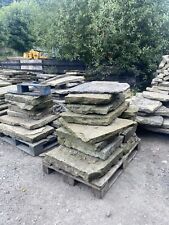 Yorkshire flag stones for sale  LITTLEBOROUGH