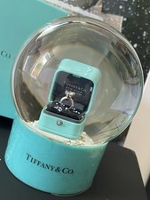 Tiffany schneekugel detail gebraucht kaufen  Deutschland