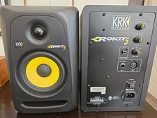 Pair black krk for sale  Orlando