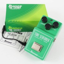 IBANEZ TUBE SCREAMER TS808 OVERDRIVE 66359, usado comprar usado  Enviando para Brazil