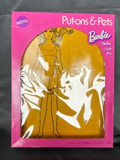 Barbie vintage scatola usato  Spedire a Italy