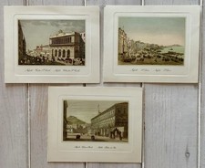Stampe piccole napoli usato  Giugliano in Campania