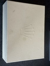 Authentic platinum rolex for sale  WALLINGTON