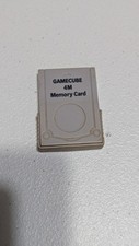 Game cube memory for sale  Greenville