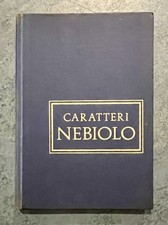 Nebiolo torino tipografia usato  Torino