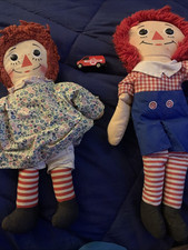 Knickerbocker raggedy ann for sale  Hyannis