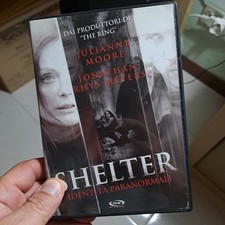 Dvd shelter rhys usato  Macerata