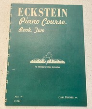 Vintage 1951 eckstein for sale  Cape Coral