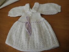 Robe bebe laine d'occasion  Audenge