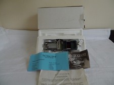 Franklin mint scale for sale  CAMBERLEY